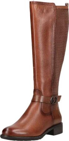 Tamaris Tamaris Stiefel Leder/Synthetik Stiefel