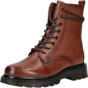 Tamaris Tamaris Stiefelette Leder/Synthetik Schnürstiefelette