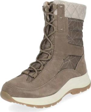 Tamaris Tamaris Stiefelette Leder/Textil Schnürstiefelette