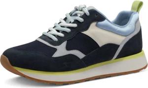 Tamaris Tamaris - Ties - Blau Schnürschuh