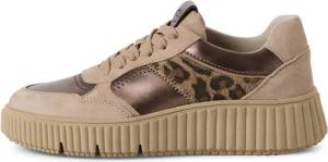 Tamaris Tamaris TOUCH IT Damen Sneaker 1-23774-43-988 bronce combi Sneaker