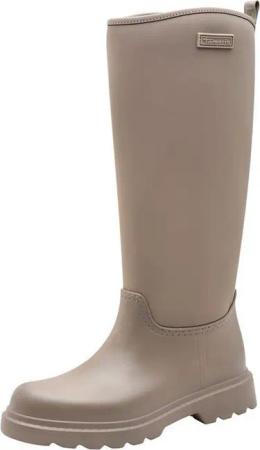 Tamaris Thermo Insole Frauen kein Absatz 1-25611-45 Gummistiefelette