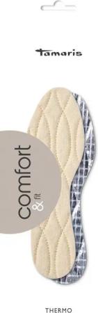Tamaris Thermosohlen Thermo - die 3 Schicht Wärmesohle