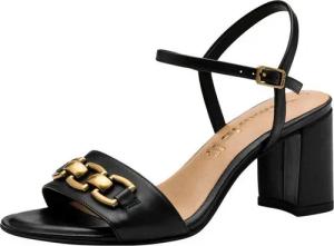 Tamaris TOUCH-IT, ANTIshokk, ANTIslide aus Leder Sandalette TOUCH-IT