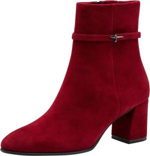 Tamaris TOUCH-IT, ANTIshokk mit Blockabsatz Blockabsatz Stiefel TOUCH-IT