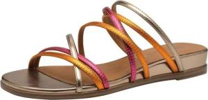 Tamaris TOUCH-IT, ANTIslide flach kein Absatz 1-27122-44 Pantolette TOUCH-IT