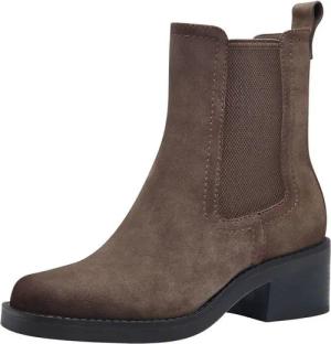 Tamaris TOUCH-IT, ANTIslide mit Blockabsatz Blockabsatz Chelseaboots TOUCH-IT