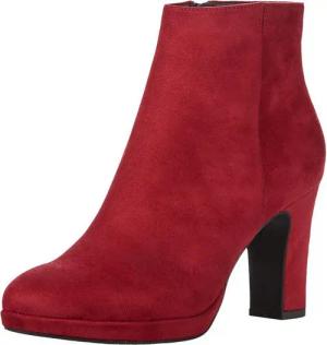 Tamaris TOUCH-IT, ANTIslide mit Blockabsatz Blockabsatz Stiefelette TOUCH-IT