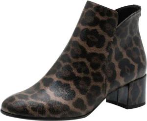 Tamaris TOUCH-IT, ANTIslide mit Blockabsatz Blockabsatz Stiefelette TOUCH-IT