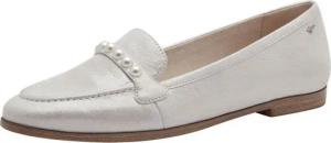 Tamaris TOUCH-IT aus Leder Blockabsatz 1-24220-44 Slipper TOUCH-IT