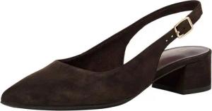 Tamaris TOUCH-IT aus Leder Blockabsatz 1-29500-42 Slingpumps TOUCH-IT