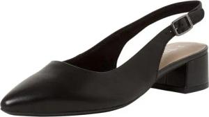 Tamaris TOUCH-IT aus Leder Blockabsatz 1-29500-42 Slingpumps TOUCH-IT