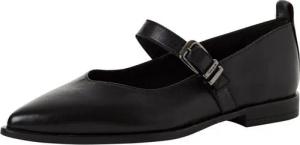 Tamaris TOUCH-IT aus Leder kein Absatz 1-22102-46 Riemchenballerina TOUCH-IT