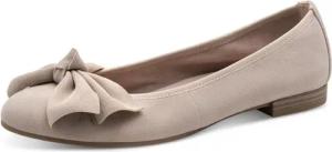 Tamaris TOUCH-IT aus Leder kein Absatz 1-22141-44 Ballerina TOUCH-IT
