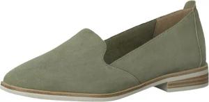 Tamaris TOUCH-IT aus Leder kein Absatz 1-24298-42 Slipper TOUCH-IT