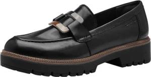 Tamaris TOUCH-IT aus Leder kein Absatz 1-24722-43 Slipper TOUCH-IT