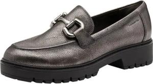 Tamaris TOUCH-IT aus Leder kein Absatz 1-24733-45 Slipper TOUCH-IT