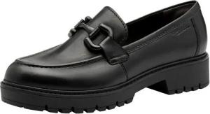 Tamaris TOUCH-IT aus Leder kein Absatz 1-24733-45 Slipper TOUCH-IT