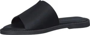 Tamaris TOUCH-IT aus Leder kein Absatz 1-27135-42 Pantolette TOUCH-IT
