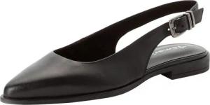 Tamaris TOUCH-IT aus Leder kein Absatz 1-29414-46 Slingpumps TOUCH-IT