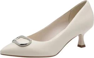 Tamaris TOUCH-IT aus Leder Stilettoabsatz 1-22400-46 Pumps TOUCH-IT