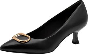 Tamaris TOUCH-IT aus Leder Stilettoabsatz 1-22400-46 Pumps TOUCH-IT