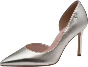 Tamaris TOUCH-IT aus Leder Stilettoabsatz 1-22429-46 Pumps TOUCH-IT