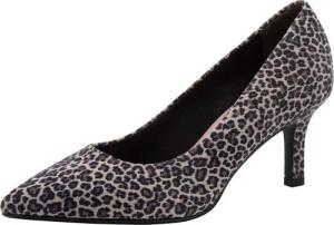 Tamaris TOUCH-IT aus Leder Stilettoabsatz 1-22434-41 Pumps TOUCH-IT