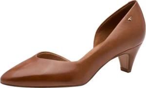 Tamaris TOUCH-IT aus Leder Trichterabsatz 1-22428-46 Pumps TOUCH-IT