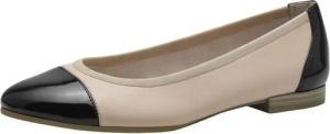 Tamaris TOUCH-IT mit Blockabsatz Blockabsatz 1-22124-42 Ballerina TOUCH-IT