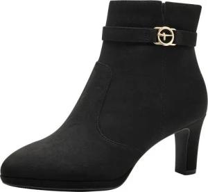 Tamaris TOUCH-IT mit Blockabsatz Blockabsatz 1-25350-41 Stiefelette TOUCH-IT