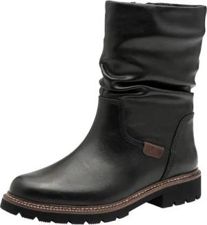 Tamaris TOUCH-IT mit Blockabsatz Blockabsatz 1-25484-45 Stiefelette TOUCH-IT