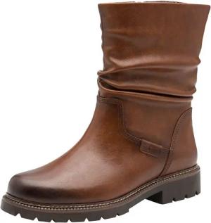 Tamaris TOUCH-IT mit Blockabsatz Blockabsatz 1-25484-45 Stiefelette TOUCH-IT