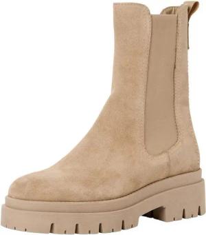 Tamaris TOUCH-IT mit Elastik Blockabsatz 1-25992-41 Chelseaboots TOUCH-IT