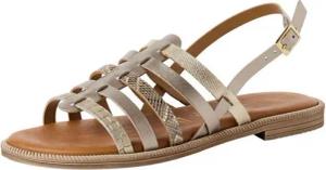 Tamaris TOUCH-IT mit Schließe Blockabsatz 1-28104-44 Sandale TOUCH-IT