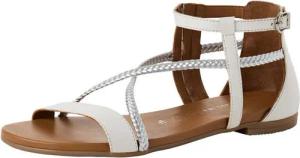 Tamaris TOUCH-IT mit Schließe kein Absatz 1-28138-44 Sandale TOUCH-IT