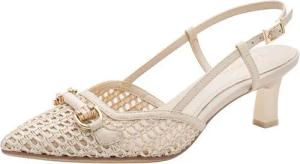 Tamaris TOUCH-IT mit Schließe Stilettoabsatz 1-29634-44 Slingpumps TOUCH-IT