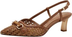 Tamaris TOUCH-IT mit Schließe Stilettoabsatz 1-29634-44 Slingpumps TOUCH-IT