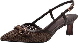 Tamaris TOUCH-IT mit Schließe Stilettoabsatz 1-29634-44 Slingpumps TOUCH-IT