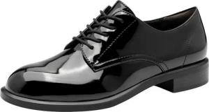 Tamaris TOUCH-IT mit Schnürsenkel kein Absatz 1-23349-45 Schnürschuh TOUCH-IT