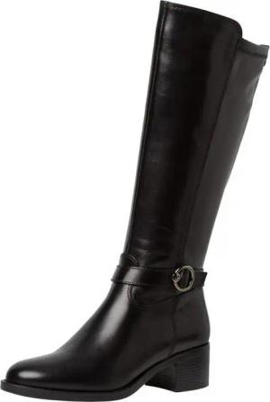 Tamaris TOUCH-IT, Stretch mit Blockabsatz Blockabsatz Stiefel TOUCH-IT