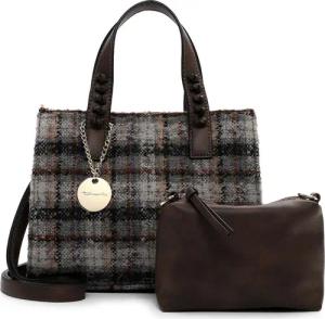 Tamaris Umhängetasche City Shopper S (Set, 2-tlg)