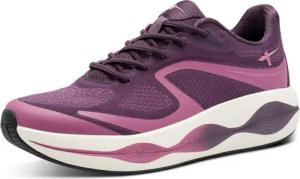 Tamaris VITALA Plateausneaker, Plateau, Freizeitschuh, Schlupfschuh mit Ortholite-Ausstattung