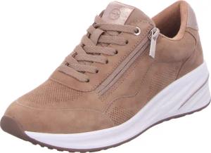 Tamaris Wedgesneaker echtes Leder