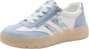 Tamaris WIDE FIT comfortFit, Removable Sock aus Leder Sneaker comfortFit