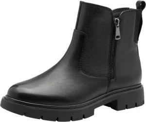 Tamaris WIDE FIT Easy Stretch, comfortFit, Removable Sock Stiefelette Easy Stretch