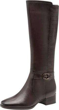 Tamaris WIDE FIT Stiefel Stretch Control