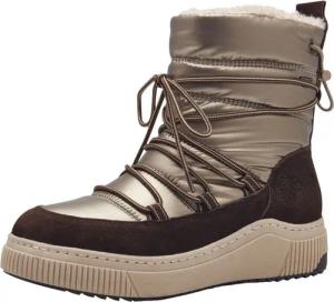 Tamaris WIDE FIT Stiefelette 8-86201-43 Winterstiefelette Duo-Tex