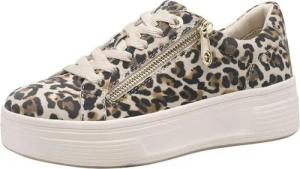 Tamaris WIDE FIT T-FLOW EFFECT, Removable Sock, comfortFit Sneaker T-FLOW EFFECT