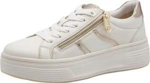 Tamaris WIDE FIT T-FLOW EFFECT, Removable Sock, comfortFit Sneaker T-FLOW EFFECT